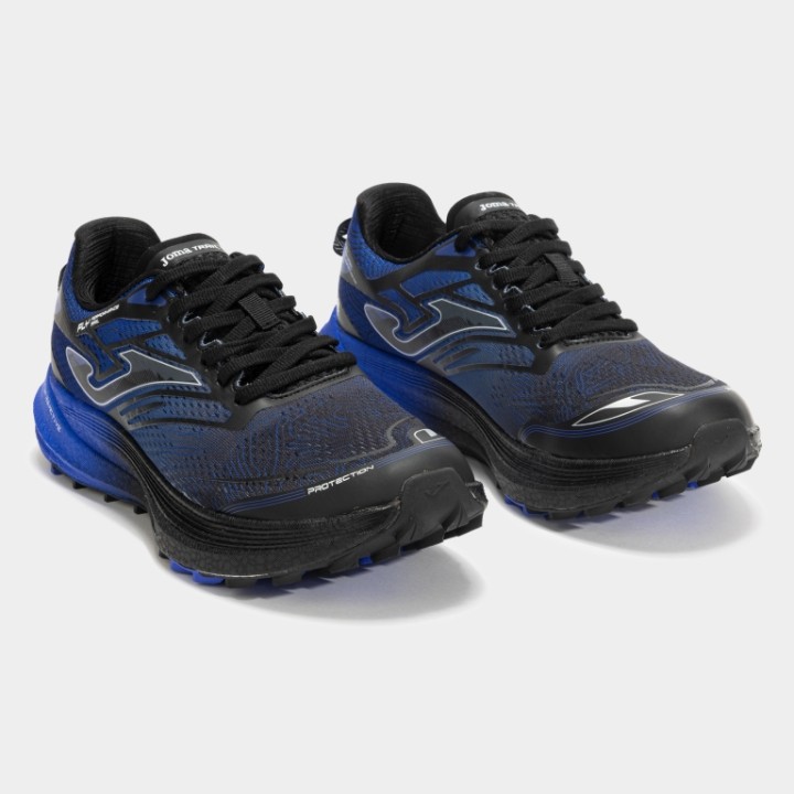 Zapatilla Trail Running TR-6 2504 Marino Transpirable