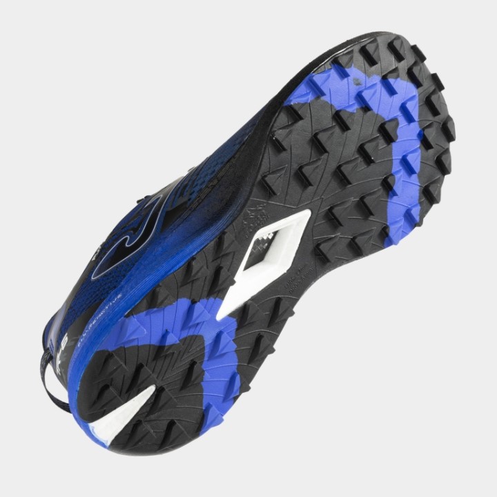 Zapatilla Trail Running TR-6 2504 Marino Transpirable