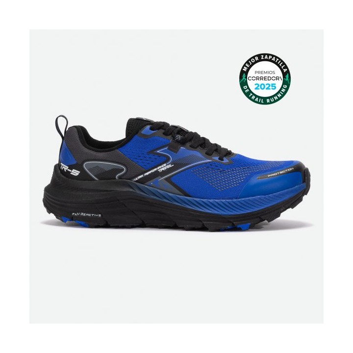 Zapatilla Trail Running TR-5 2504 Marino Transpirable
