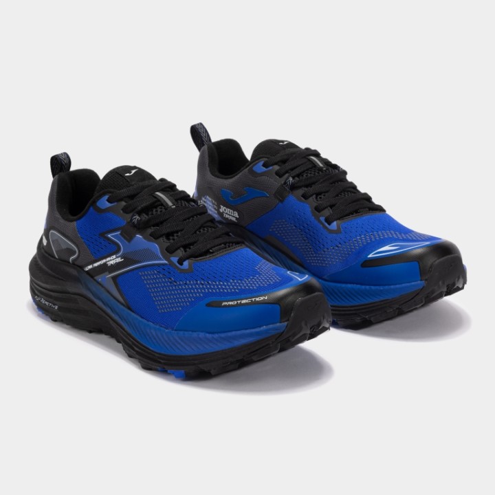 Zapatilla Trail Running TR-5 2504 Marino Transpirable
