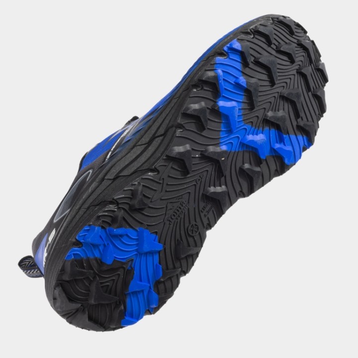 Zapatilla Trail Running TR-5 2504 Marino Transpirable