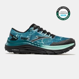 Zapatilla Trail Running TR-5 2617 Petróleo Transpirable