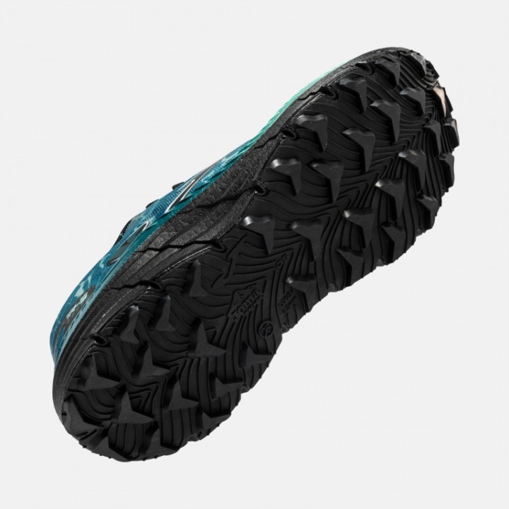 Zapatilla Trail Running TR-5 2617 Petróleo Transpirable