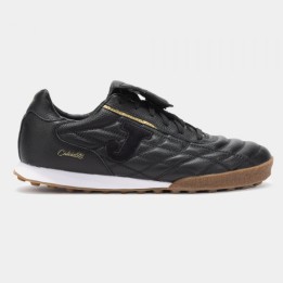 Zapatilla Casual Hombre Joma Calcio 28 2501 Negro Transpirable