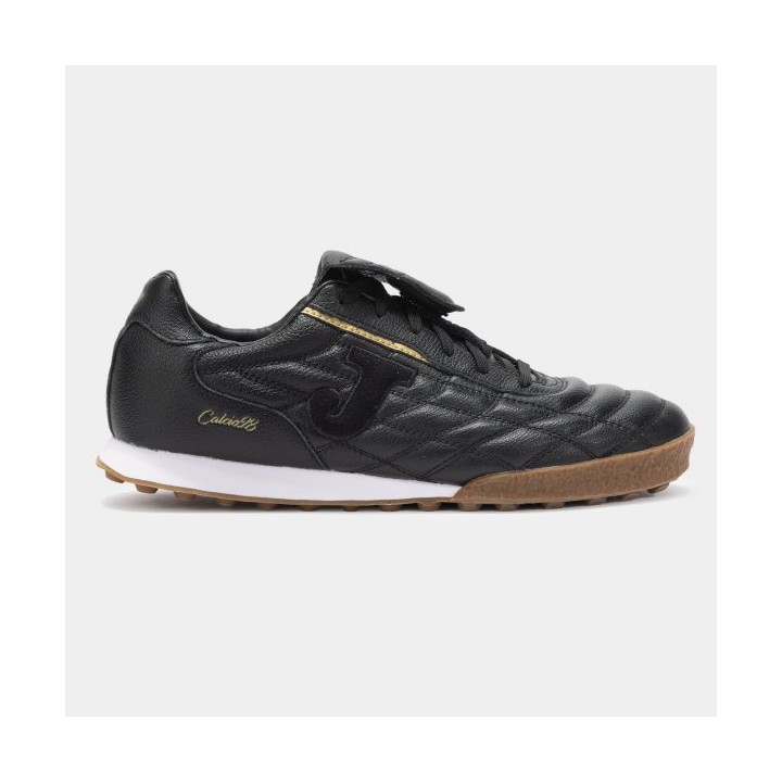 Zapatilla Casual Hombre Joma Calcio 28 2501 Negro Transpirable