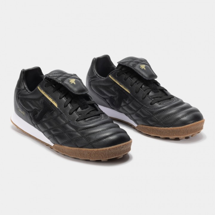 Zapatilla Casual Hombre Joma Calcio 28 2501 Negro Transpirable