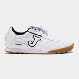 Zapatilla Casual Hombre Joma Calcio 28 2502 Blanco Transpirable