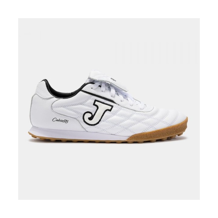 Zapatilla Casual Hombre Joma Calcio 28 2502 Blanco Transpirable