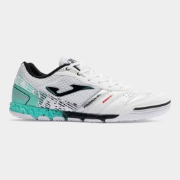 Zapatilla Fútbol Sala Hombre Joma Mundial 2602 Blanco Indoor