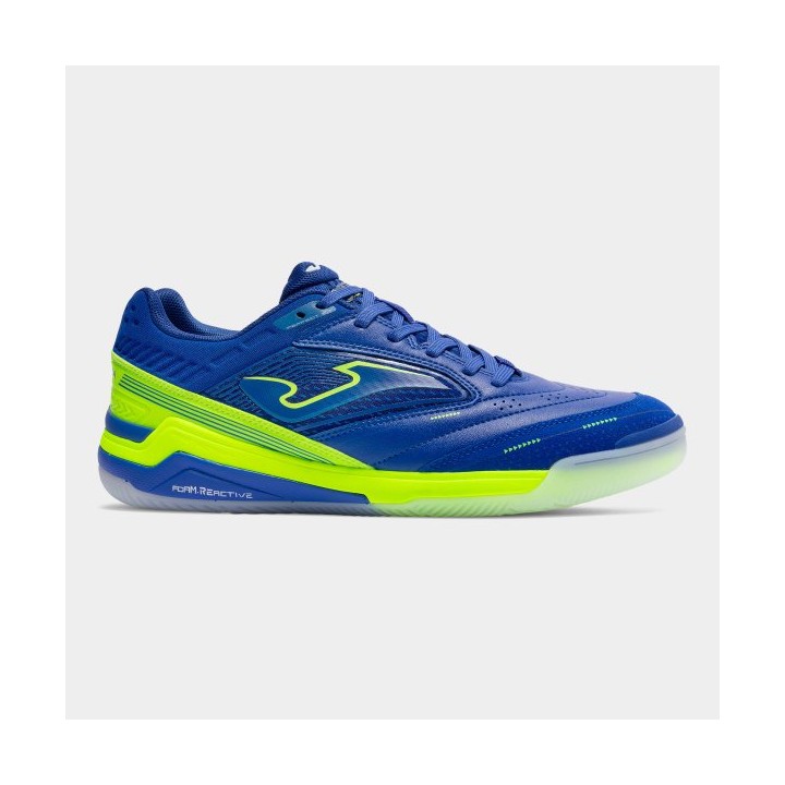 Zapatilla Fútbol Sala Hombre Joma Gambeta 2603 Marino Indoor