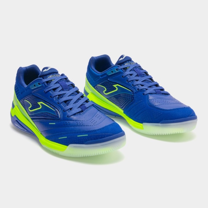 Zapatilla Fútbol Sala Hombre Joma Gambeta 2603 Marino Indoor