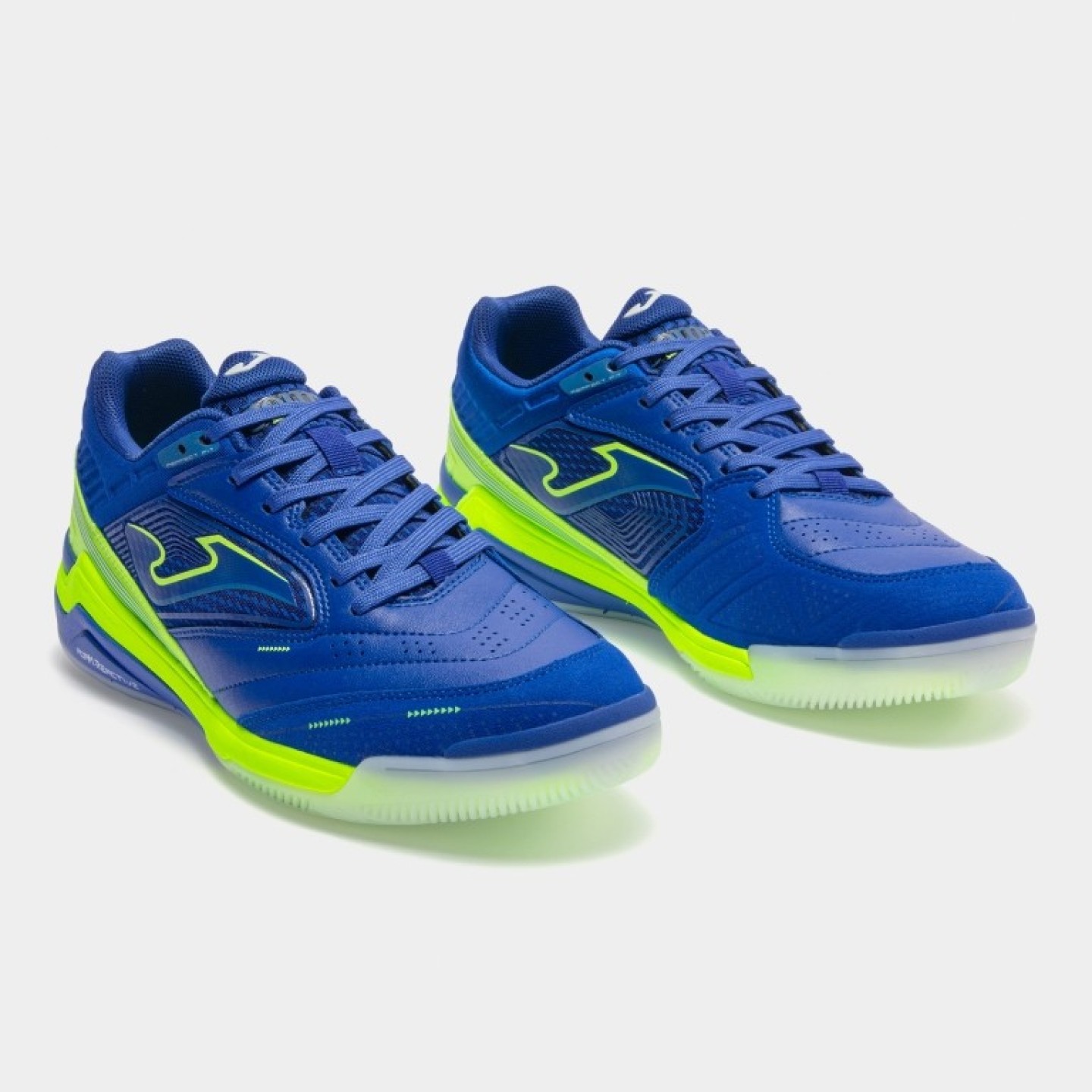 Zapatilla Fútbol Sala Hombre Joma Gambeta 2603 Marino Indoor