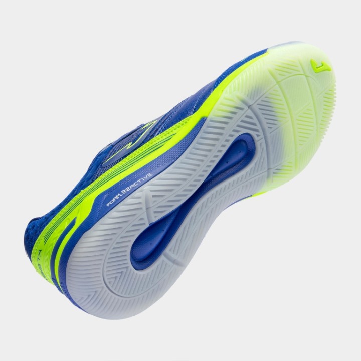 Zapatilla Fútbol Sala Hombre Joma Gambeta 2603 Marino Indoor