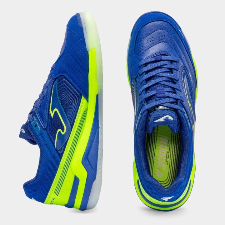 Zapatilla Fútbol Sala Hombre Joma Gambeta 2603 Marino Indoor