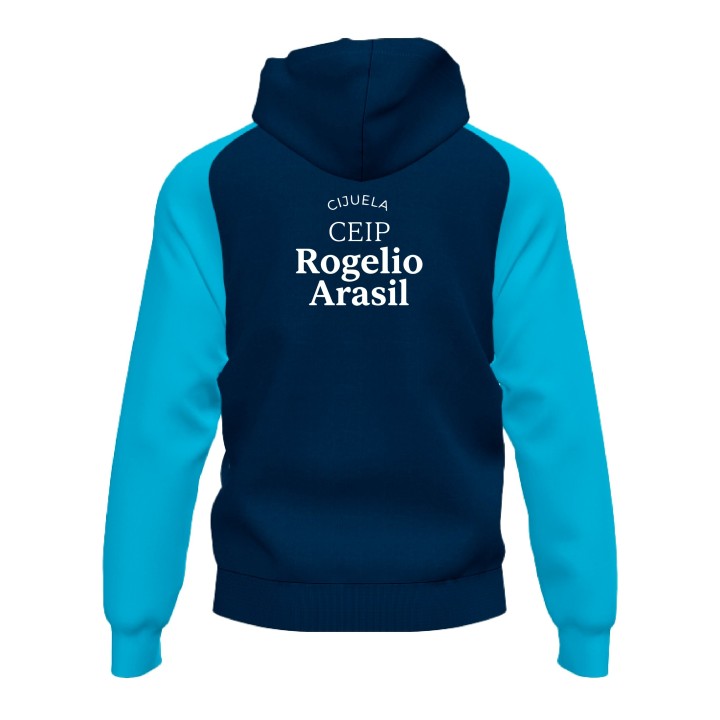 Chaqueta Chándal Academy IV Ceip Rogelio Arasil