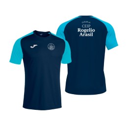 Camiseta Manga Corta Academy IV Ceip Rogelio Arasil