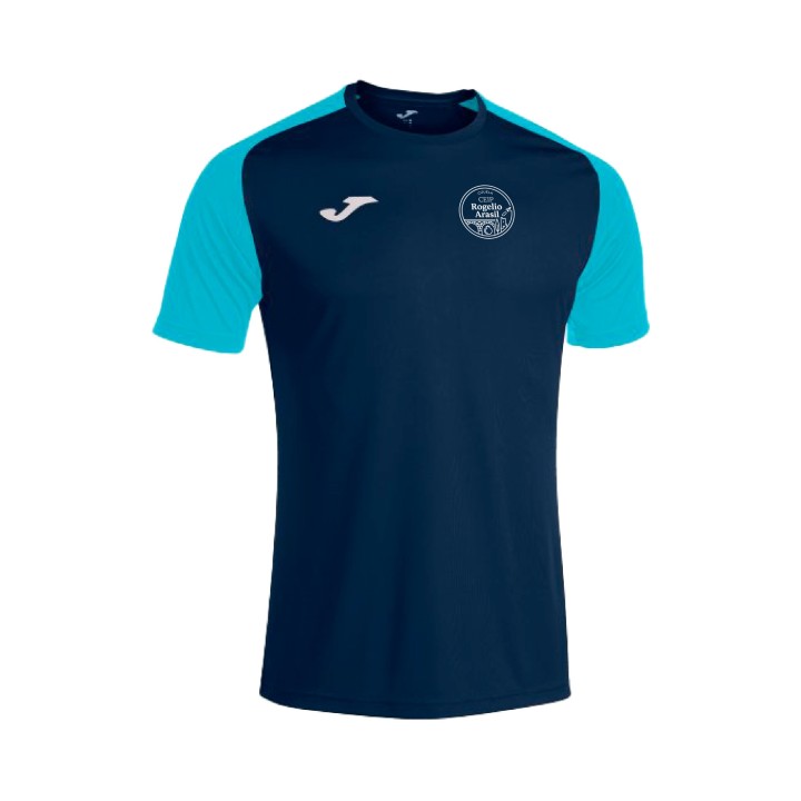 Camiseta Manga Corta Academy IV Ceip Rogelio Arasil