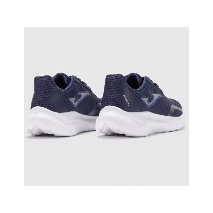 Zapatilla Running Hombre Joma Sodio 2503 Marino Transpirable