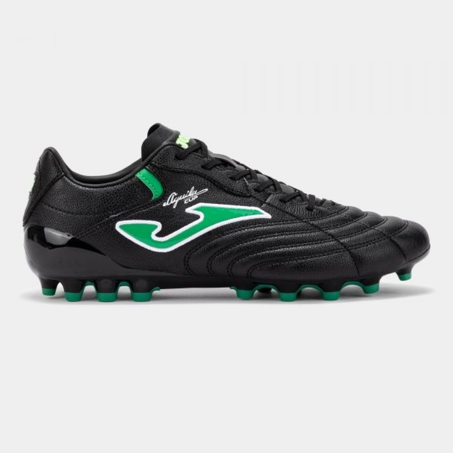 Zapatillas de Fútbol Césped Artificial Hombre Joma Aguila Cup 2501 Negro