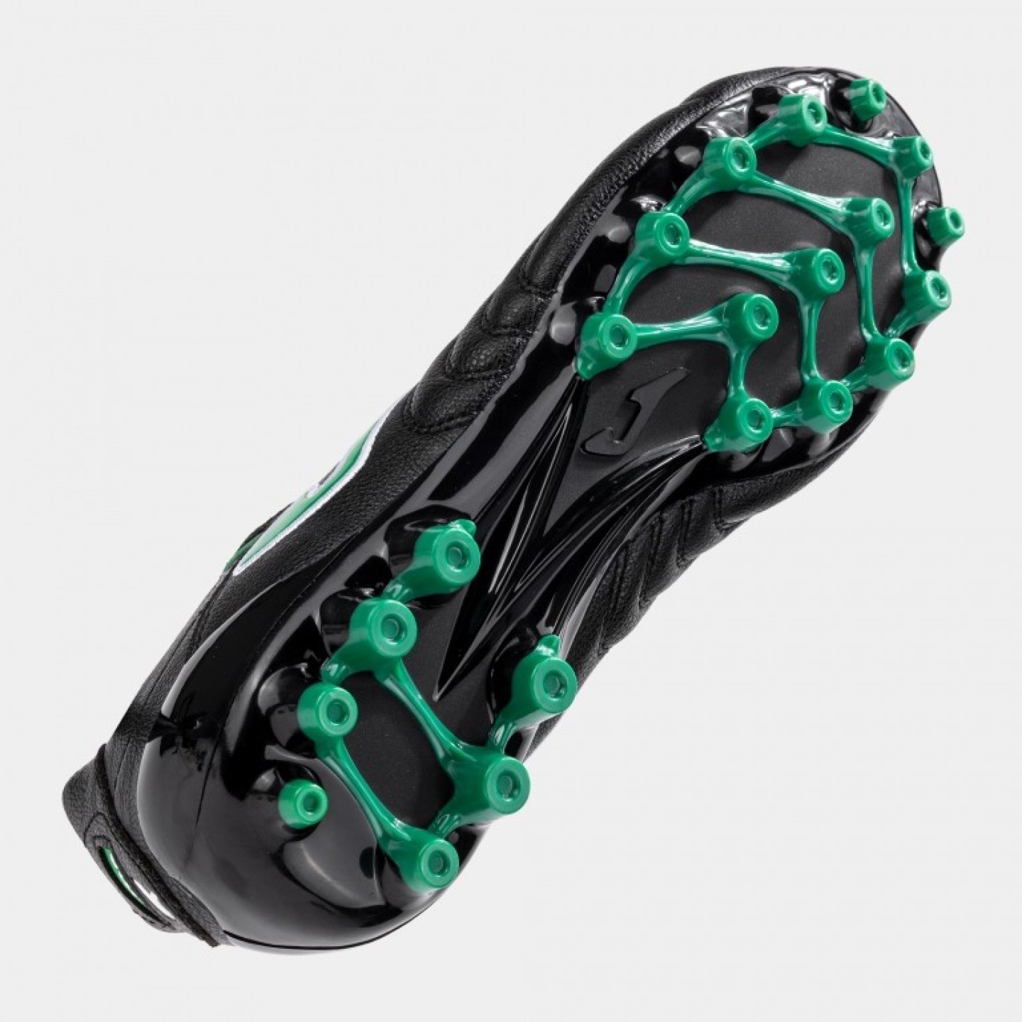 Zapatillas de Fútbol Césped Artificial Hombre Joma Aguila Cup 2501 Negro