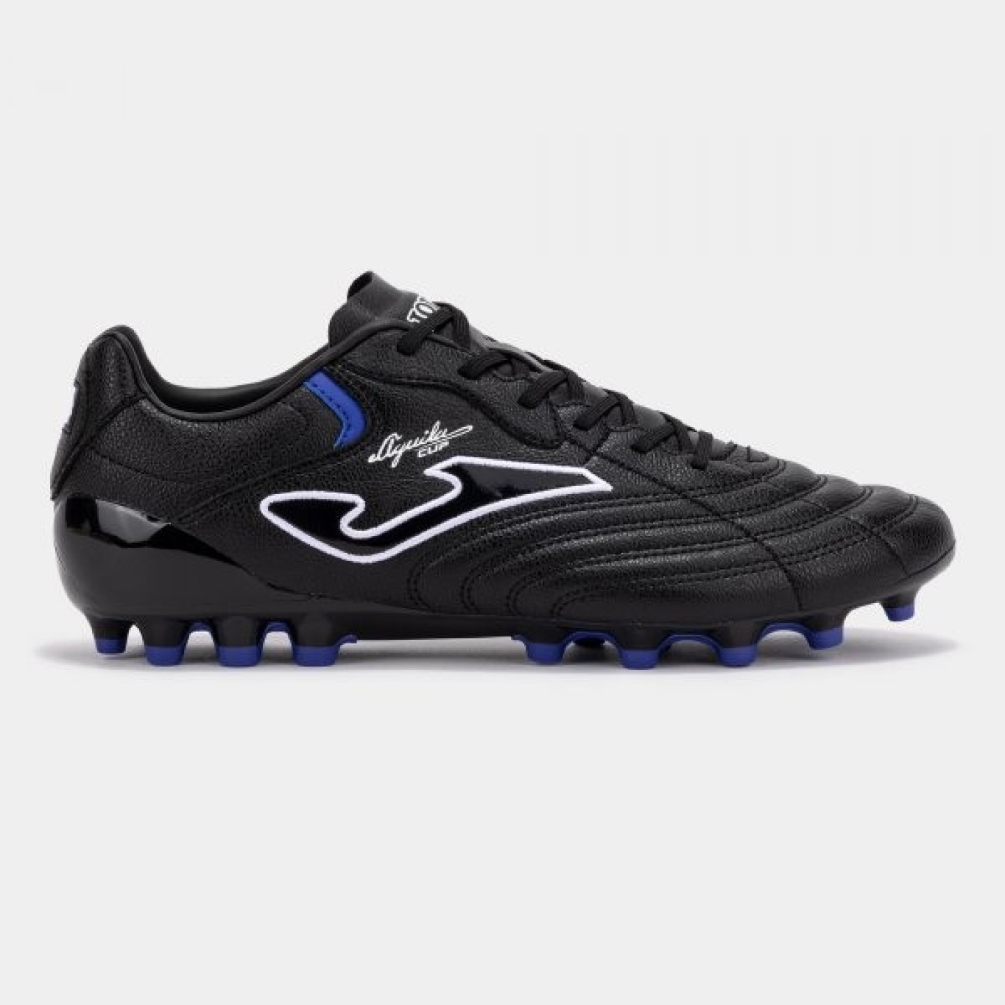 Zapatillas de Fútbol Césped Artificial Hombre Joma Aguila Cup 2601 Negro