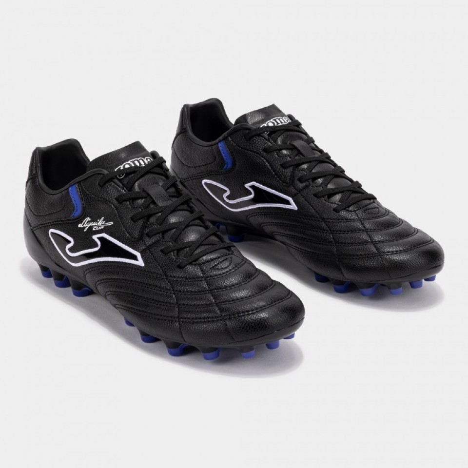 Zapatillas de Fútbol Césped Artificial Hombre Joma Aguila Cup 2601 Negro