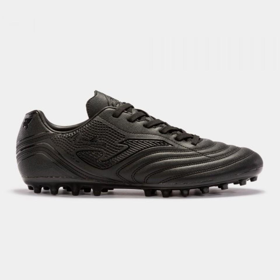 Zapatillas de Fútbol Césped Artificial Hombre Joma Aguila W2621 Negro