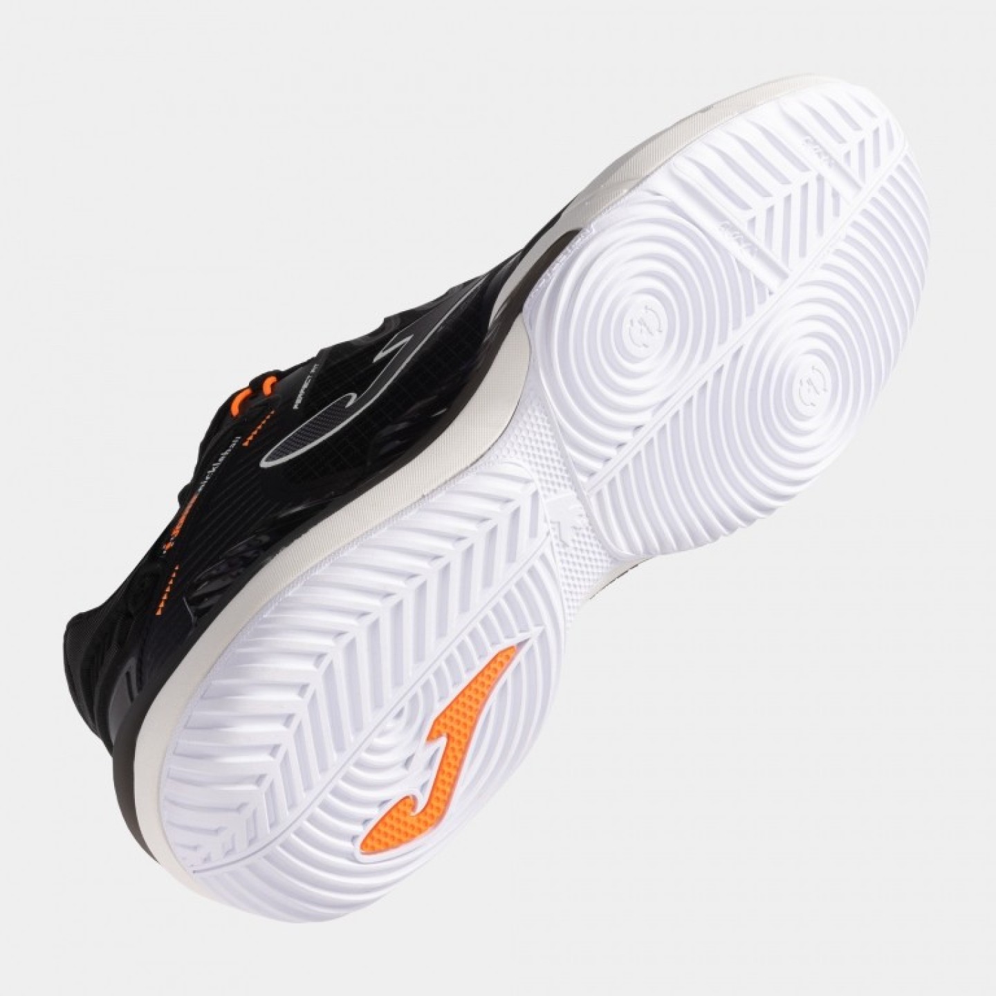 Zapatillas de Pickleball Hombre Joma Stroke 2501 Negro