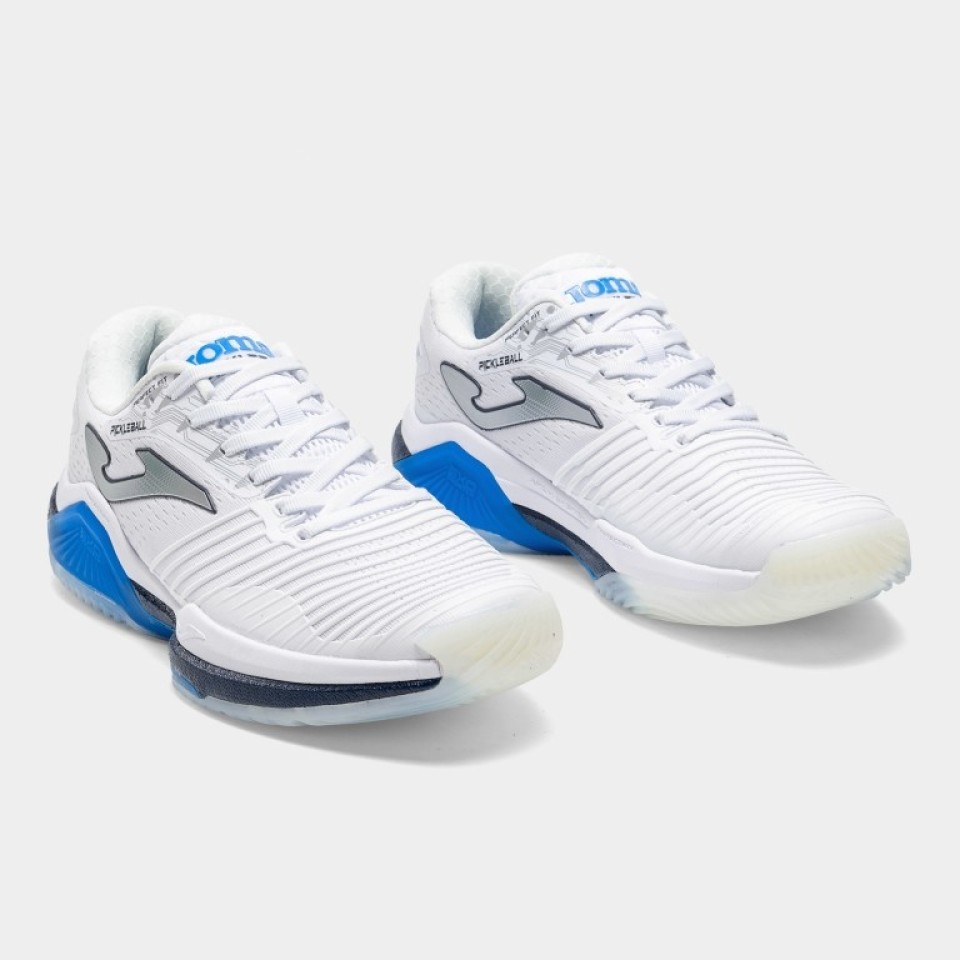 Zapatillas de Pickleball Hombre Joma Picklet 2602 Blanco