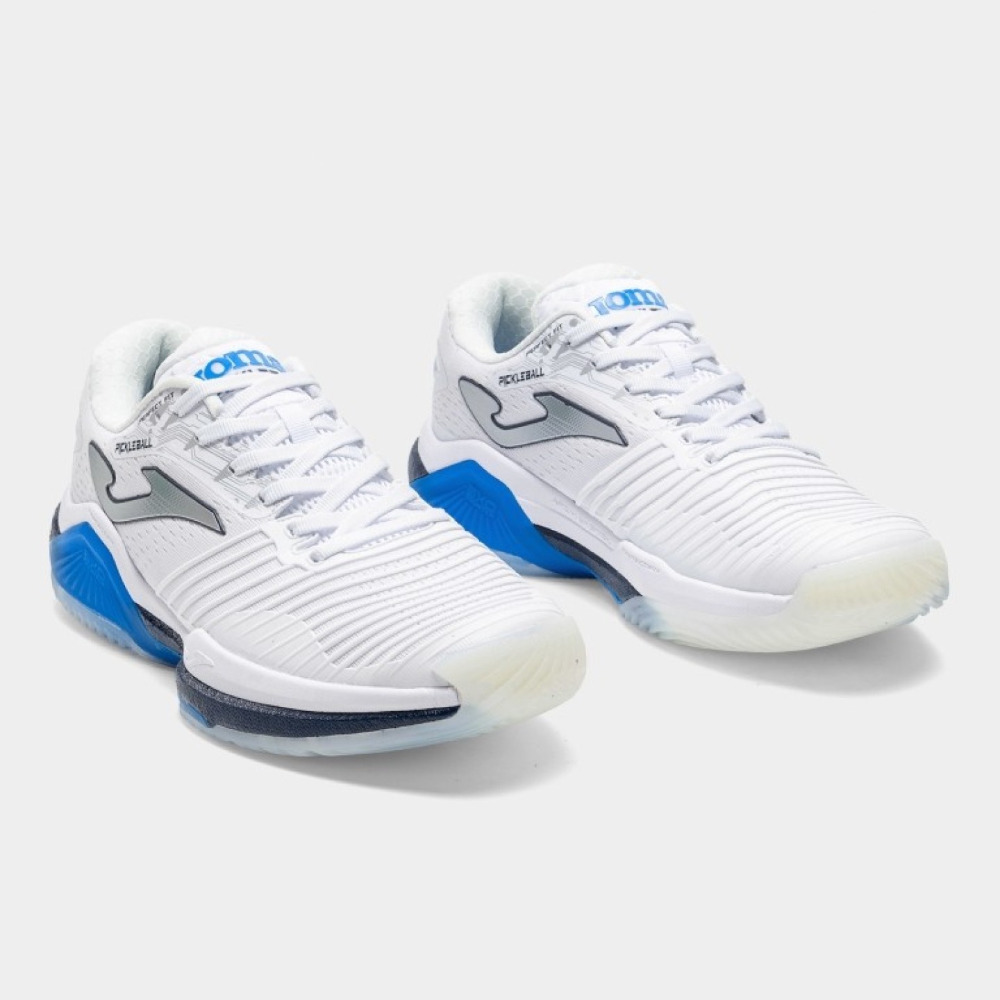 Zapatillas de Pickleball Hombre Joma Picklet 2602 Blanco