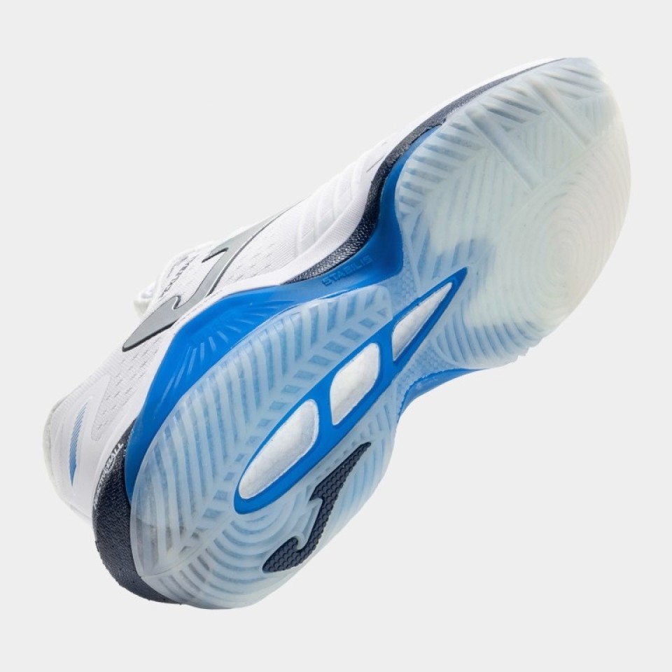 Zapatillas de Pickleball Hombre Joma Picklet 2602 Blanco