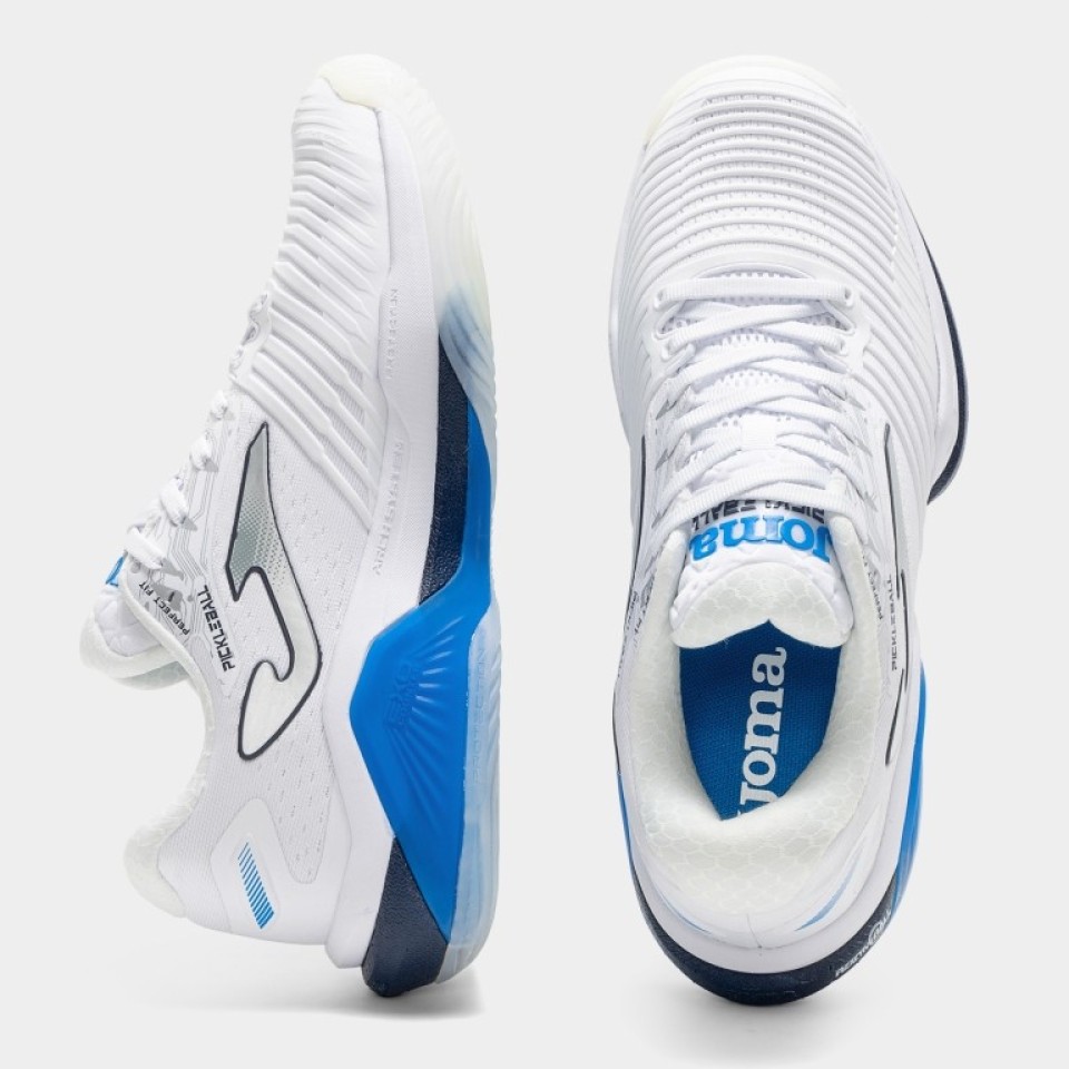 Zapatillas de Pickleball Hombre Joma Picklet 2602 Blanco