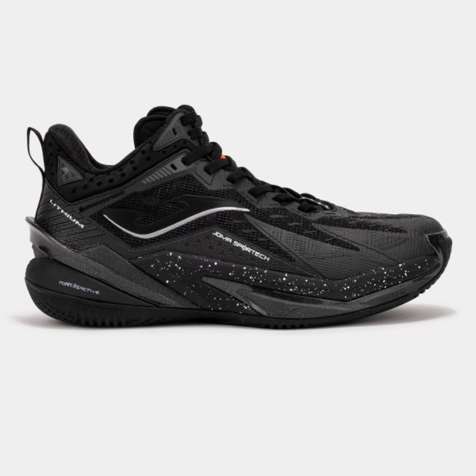 Zapatillas de Baloncesto Hombre Joma Lithium 2501 Negro