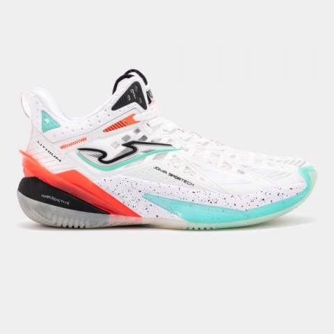 Zapatillas de Baloncesto Hombre Joma Lithium 2502 Blanco
