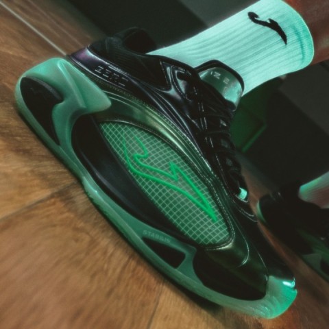 Zapatillas de Baloncesto Hombre Joma Zero XX 2501 Verde