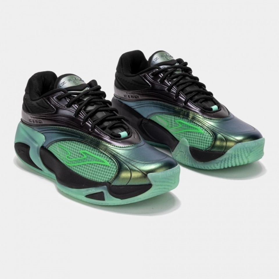 Zapatillas de Baloncesto Hombre Joma Zero XX 2501 Verde
