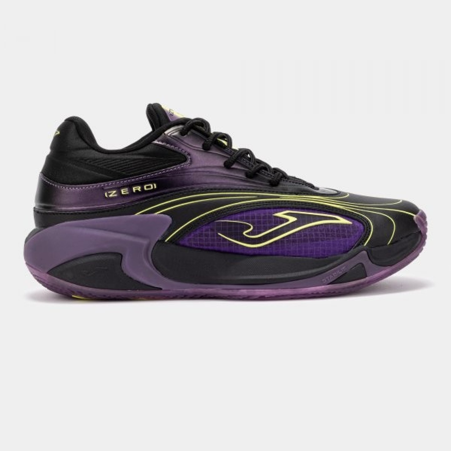 Zapatillas de Baloncesto Hombre Joma Zero 2519 Morado
