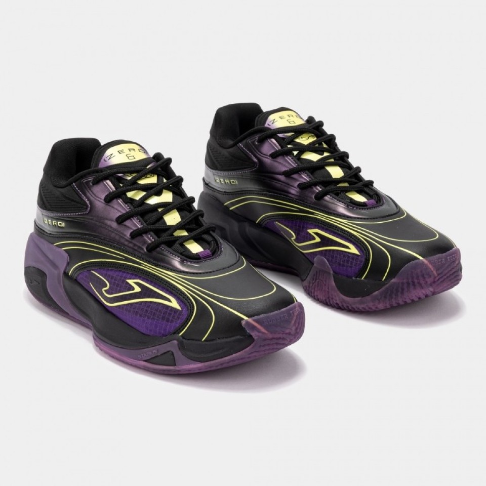 Zapatillas de Baloncesto Hombre Joma Zero 2519 Morado