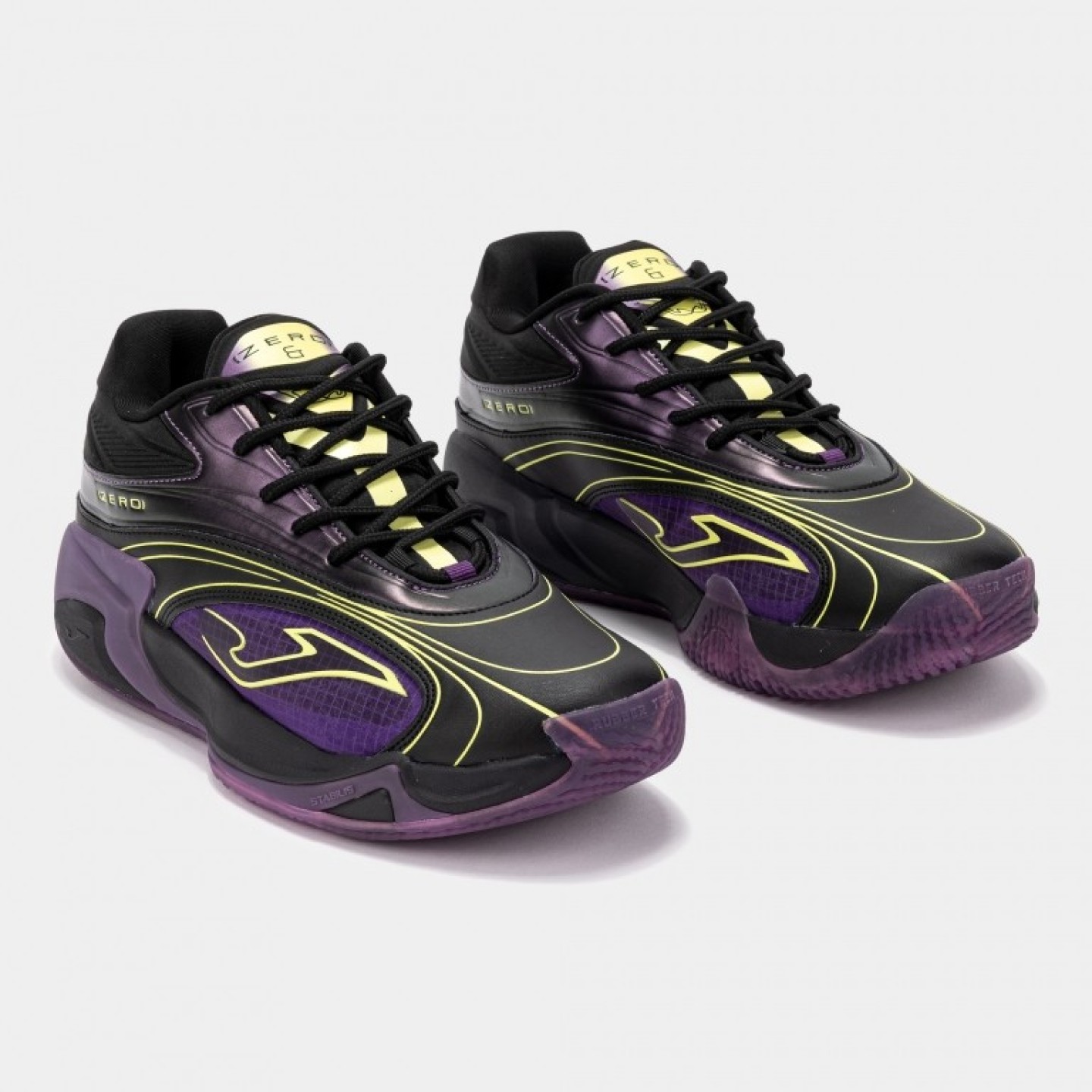 Zapatillas de Baloncesto Hombre Joma Zero 2519 Morado