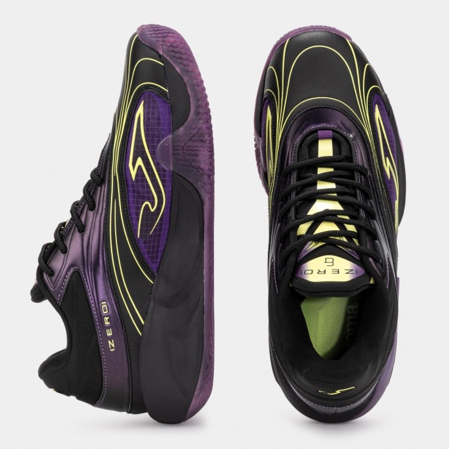 Zapatillas de Baloncesto Hombre Joma Zero 2519 Morado