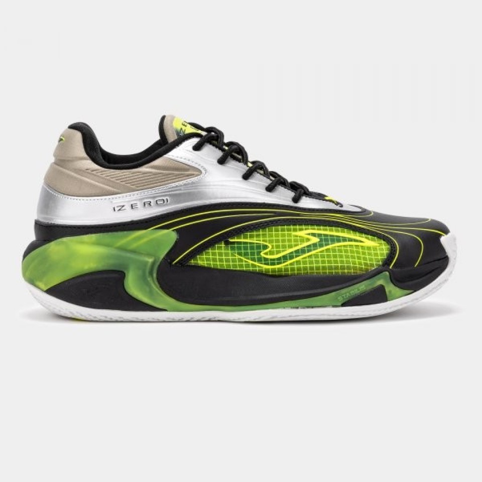 Zapatillas de Baloncesto Hombre Joma Zero 2522 Gris
