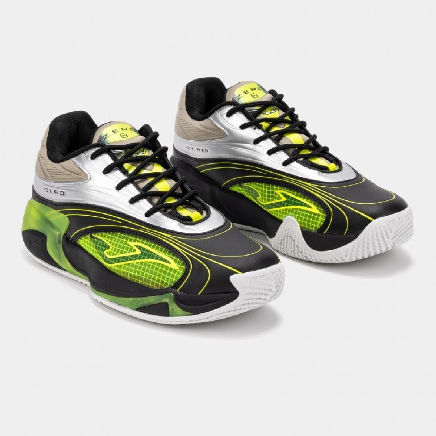 Zapatillas de Baloncesto Hombre Joma Zero 2522 Gris