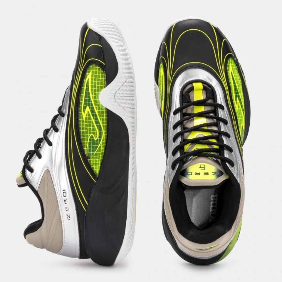 Zapatillas de Baloncesto Hombre Joma Zero 2522 Gris