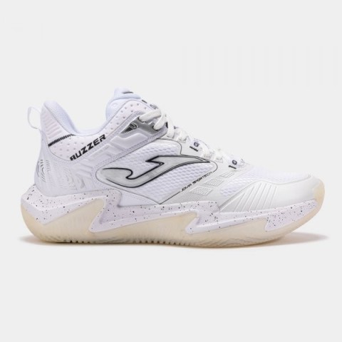 Zapatillas de Baloncesto Hombre Joma Buzzer 2502 Blanco