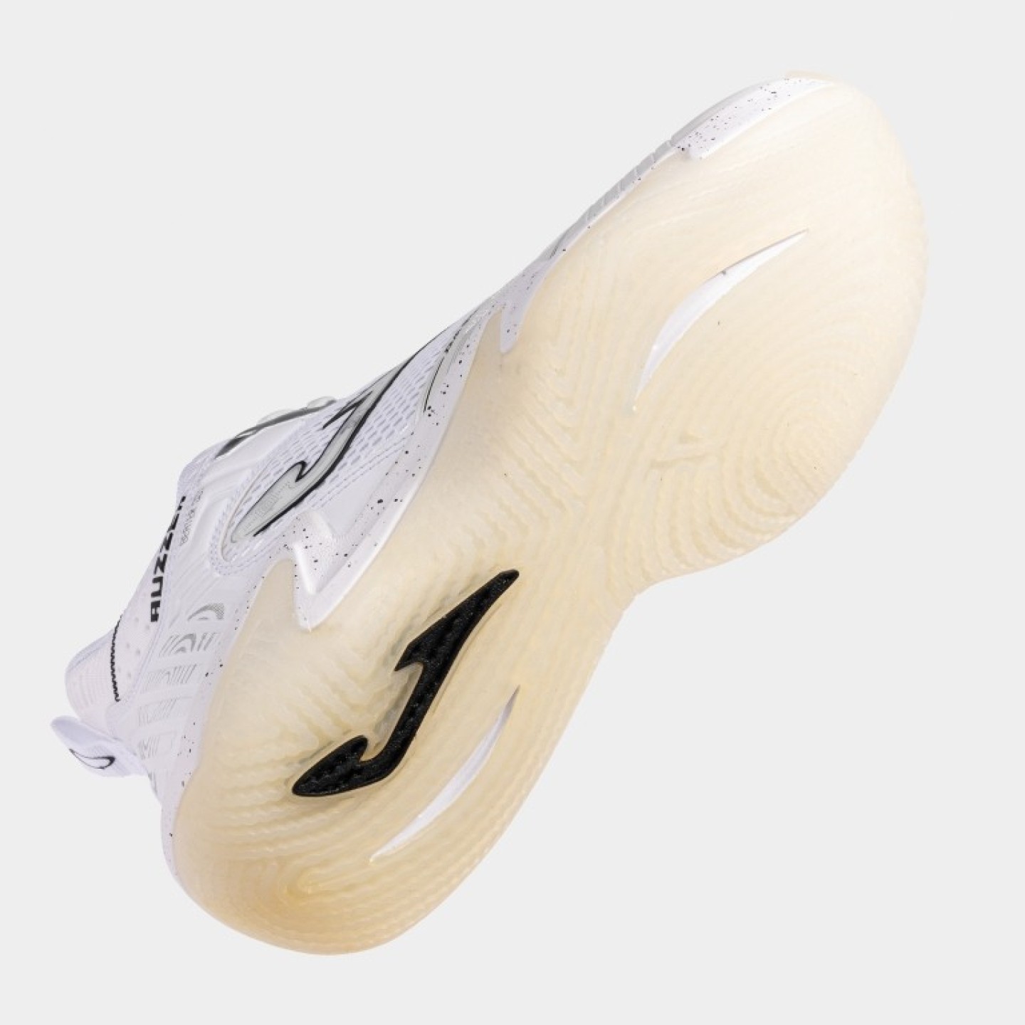 Zapatillas de Baloncesto Hombre Joma Buzzer 2502 Blanco