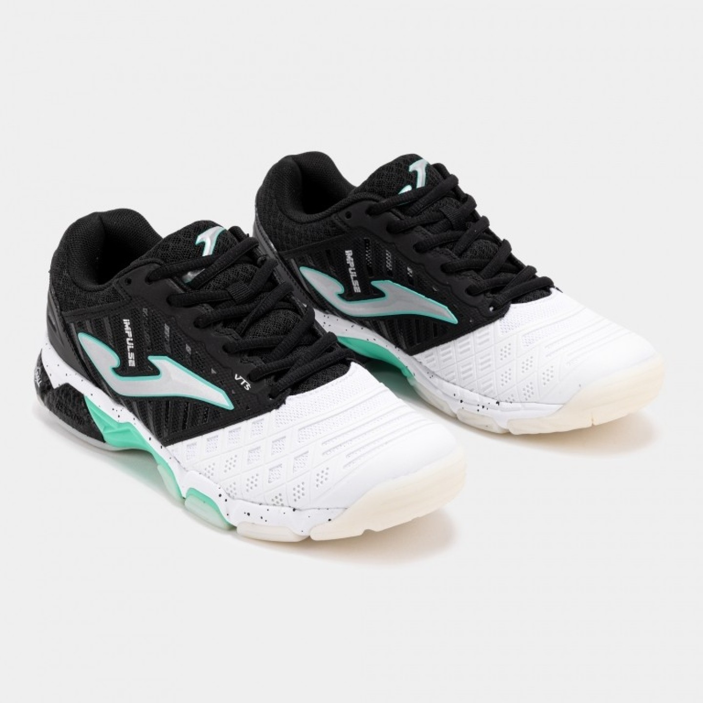 Zapatillas de Voleibol Hombre Joma Impulse 2501 Negro