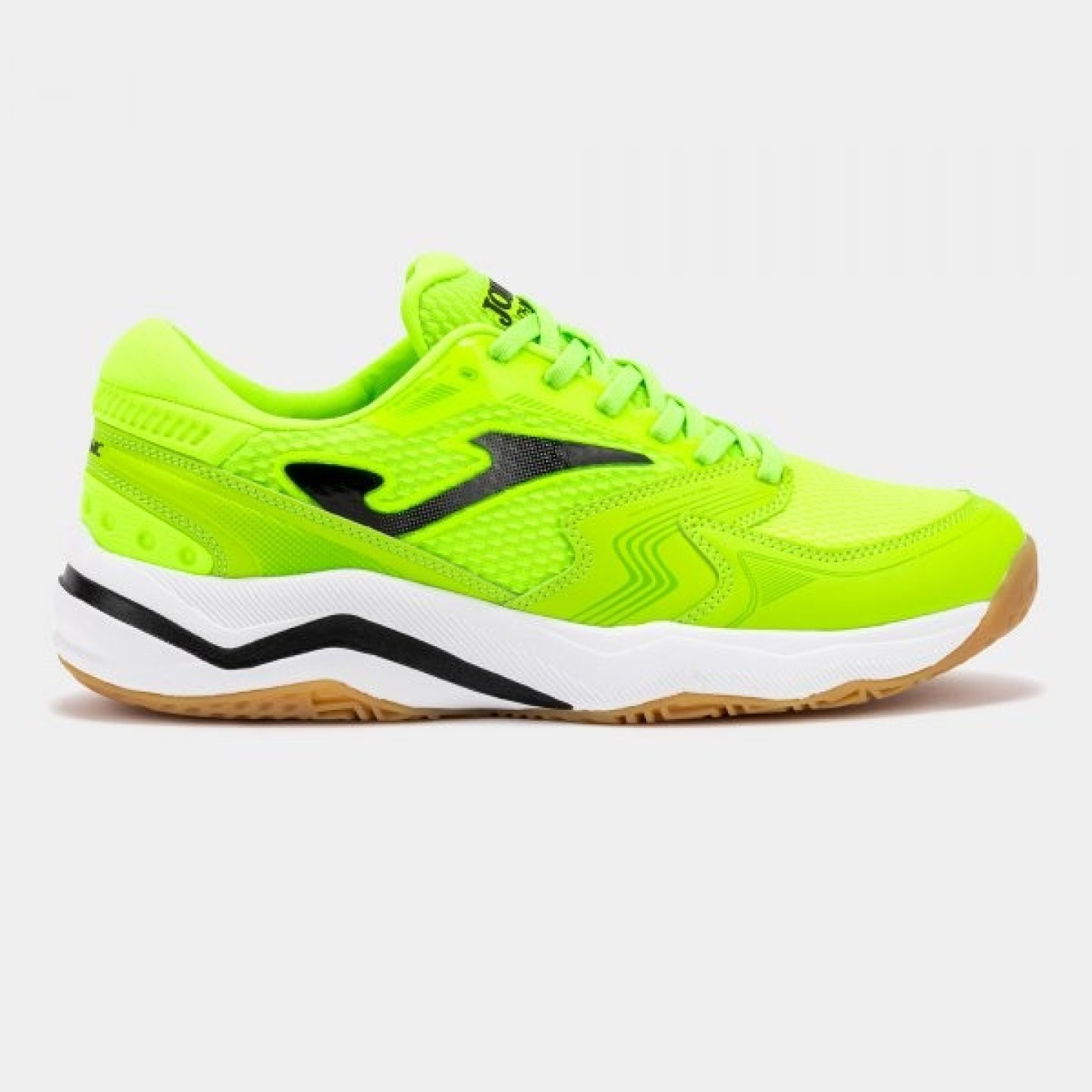 Zapatillas de Voleibol Hombre Joma Dynamic 2611 Amarillo