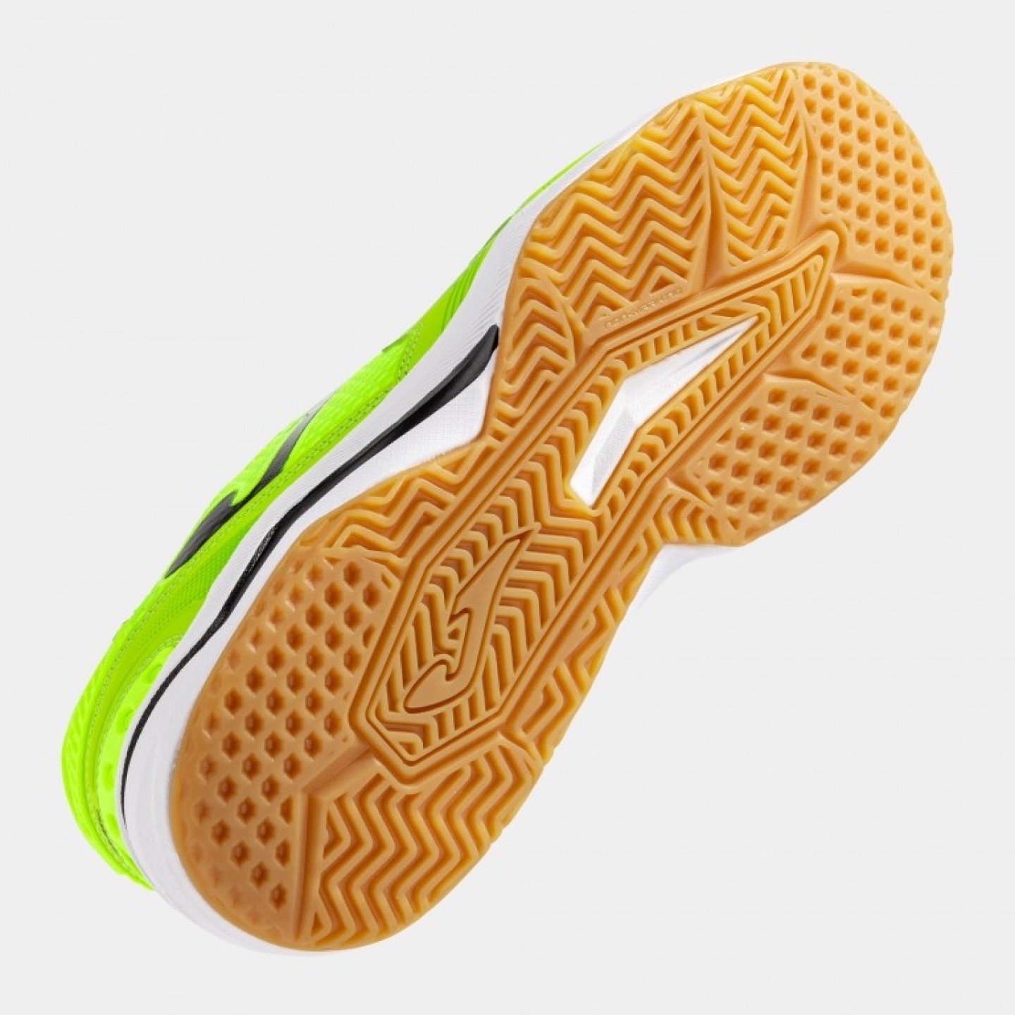Zapatillas de Voleibol Hombre Joma Dynamic 2611 Amarillo