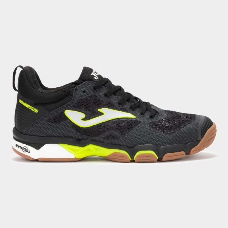 Zapatillas de Balonmano Hombre Joma Breston 2501 Negro