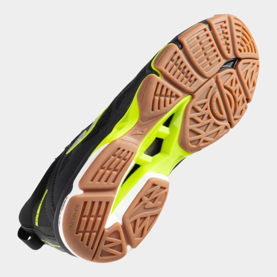 Zapatillas de Balonmano Hombre Joma Breston 2501 Negro